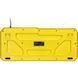 Клавіатура 2E Gaming KG315 RGB USB Yellow Ukr (2E-KG315UYW) 2E-KG315UYW фото 13