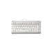 Клавиатура A4Tech FK11 Fstyler Compact Size USB White (4711421953245) 4711421953245 фото 1