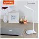 Настільна лампа ColorWay Portable & Flexible з вбудованим акумулятором White (CW-DL06FPB-W) CW-DL06FPB-W фото 6