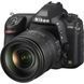 Цифр. фотокамера зеркальная Nikon D780 body VBA560AE фото 6