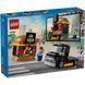 Конструктор LEGO City Грузовик с гамбургерами 194 деталей (60404) 60404 фото 6