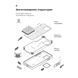 Накладка ArmorStandart Icon для Samsung A06 (A065) Camera cover Black (ARM80134) ARM80134 фото 7