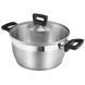 Каструля Polaris Rialto 5,4 л (Rialto-24C) Rialto-24C фото 9
