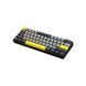 Клавіатура GamePro MK130G Pro Outemu Red Switch Hot-Swap 60 RGB USB/Wireless/Bluetooth Black (MK130G Pro) MK130G Pro фото 2