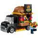 Конструктор LEGO City Грузовик с гамбургерами 194 деталей (60404) 60404 фото 2