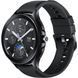 Смарт-годинник Xiaomi Watch 2 Pro Bluetooth Black Case with Black Fluororubber Strap (BHR7211GL) 1006732 фото 7