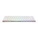 Клавіатура ASUS ROG Falchion RX Low Profile Red Wireless/Bluetooth/USB UA White (90MP03EC-BKMA10) 90MP03EC-BKMA10 фото 2