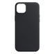 Накладка ArmorStandart FAKE Leather Case для Apple iPhone 12 / 12 Pro Black (ARM61382) ARM61382 фото 2