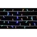 Гірлянда Delux STRING flash 200LED 20 м мульти/білий IP44 EN (90012981) 90012981 фото 2