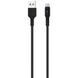 Кабель Gelius Pro Lumin Lamp GP-UC100 MicroUSB Black (15W) GP-UC100 фото 2