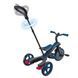 Дитячий велосипед Globber Explorer Trike 4 в 1, синій (634-100) 634-100 фото 3