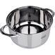 Кастрюля Bravo Chef 1.9 л (BC-2001-16) BC-2001-16 фото 3