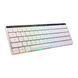 Клавіатура ASUS ROG Falchion RX Low Profile Red Wireless/Bluetooth/USB UA White (90MP03EC-BKMA10) 90MP03EC-BKMA10 фото 3