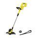 Тример садовий акумуляторний Karcher LTR 3-18 Dual 18В 30см 8000об/хв 2.42кг без АКБ та ЗП 1.445-450.0 фото 2