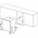 Посудомоечная машина встроенная Whirlpool WIO3C33E6.5 WIO3C33E6.5 фото 3