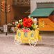 Конструктор Pantasy Original - Flower Cart Корзина с розами (15027) 15027 фото 2