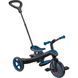 Дитячий велосипед Globber Explorer Trike 4 в 1, синій (634-100) 634-100 фото 4