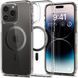 Накладка Spigen Apple iPhone 14 Pro Max Ultra Hybrid MagFit Carbon Fiber (ACS04827) ACS04827 фото 1