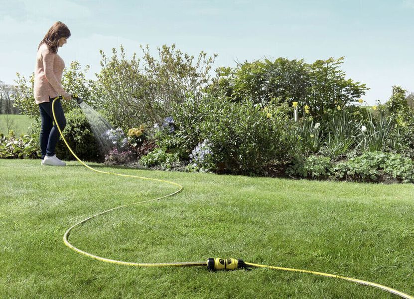 Karcher Коннектор двухсторонний LOOSE 2.645-067.0 фото
