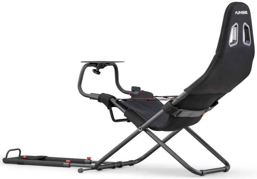 Кокпіт з кріпленням для керма та педалей Playseat Challenge - ActiFit RC.00312 фото