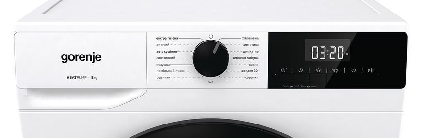 Сушильна машина Gorenje DHNE82 DHNE82 фото