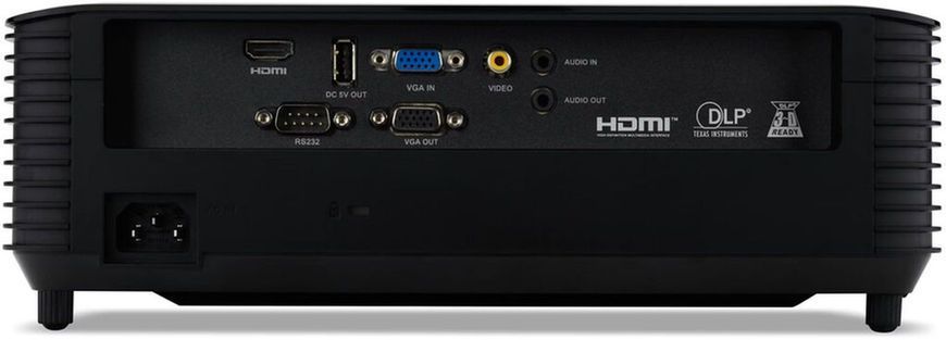 Acer Проектор X1328WHn WXGA, 5000 lm, 1.54-1.72 MR.JX211.001 фото