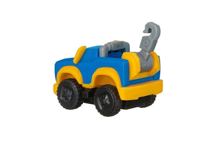 Ігрова фігурка Rev&Roll Wheelie Friends Рамбл EU881810 фото