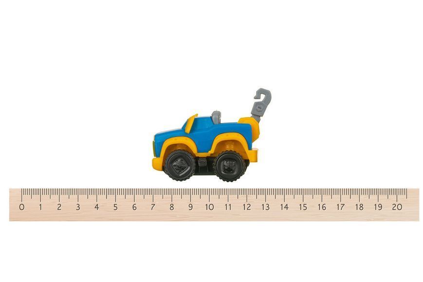 Ігрова фігурка Rev&Roll Wheelie Friends Рамбл EU881810 фото