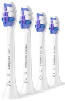 Насадки для звукової зубної щітки Philips Sonicare HX6054/87 Sensitive HX6054/87 фото