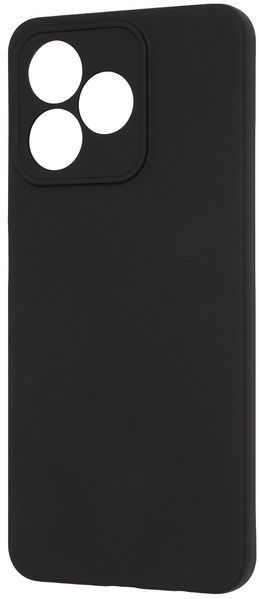 Накладка ArmorStandart Matte Slim Fit для Realme C51/C53 NFC Camera cover Black (ARM71026) ARM71026 фото