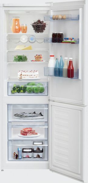 Холодильник Beko RCSA366K30W RCSA366K30W фото