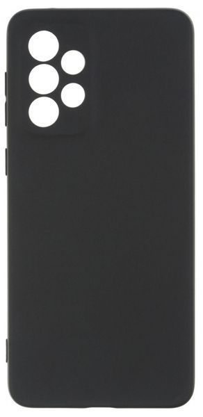 Накладка ArmorStandart Matte Slim Fit для Samsung A33 5G (A336) Camera cover Black (ARM60888) ARM60888 фото