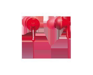 Наушники Panasonic RP-HJE125E-R RP-HJE125E-R фото