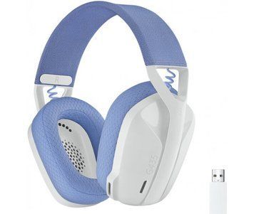 Наушники Bluetooth Logitech G435 LIGHTSPEED White (981-001074) 981-001074 фото