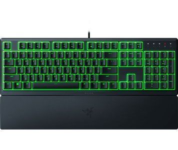Клавиатура Razer Ornata V3 X UKR (RZ03-04471900-R371) RZ03-04471900-R371 фото