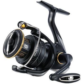 Катушка Shimano Sustain FJ 2500 8+1BB (SA2500FJ) SA2500FJ фото