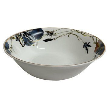 Салатник Vittora "Квітковий Вернісаж" Aura 16,5 см (2165Afo) 2165Afo фото