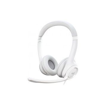 Наушники Logitech H390 USB White (981-001286) 981-001286 фото
