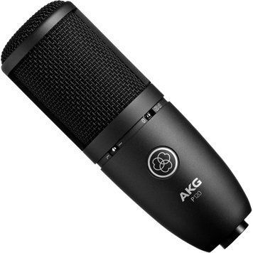Мікрофон AKG P120 Black (3101H00400) 3101H00400 фото