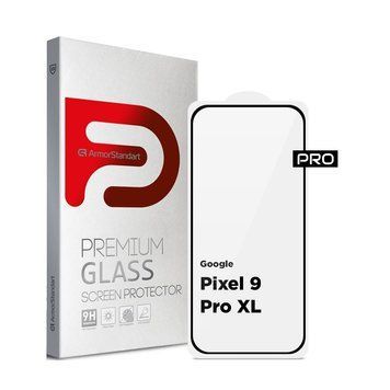 Защитное стекло ArmorStandart Pro для Google Pixel 9 Pro XL (ARM79889) ARM79889 фото
