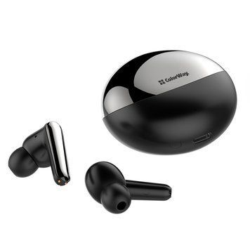 Наушники TWS ColorWay Earbuds Black (CW-TWS3BK) CW-TWS3BK фото