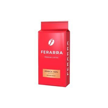 Кава Ferarra Caffe 100% Arabica мелена 250 г (fr.17895) fr.17895 фото