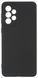 Накладка ArmorStandart Matte Slim Fit для Samsung A33 5G (A336) Camera cover Black (ARM60888) ARM60888 фото 4
