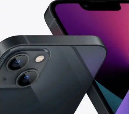 Смартфон Apple iPhone 13 128Gb Midnight USED MLPF3 фото