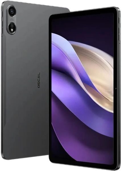 Планшет Oscal Pad 100 4G 8/256GB Dual Sim Silver Grey 6931548319108 фото
