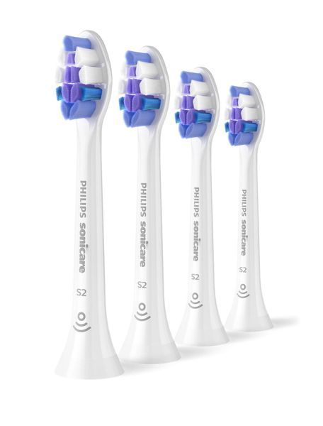 Насадки для звукової зубної щітки Philips Sonicare HX6054/87 Sensitive HX6054/87 фото
