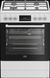 Плита газовая Beko FBM 62330 GWDTN FBM62330GWDTN фото 1