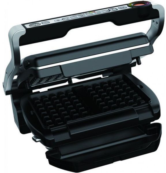 Гриль настольный Tefal OptiGrill+ GC716 (GC716D12) GC716D12 фото