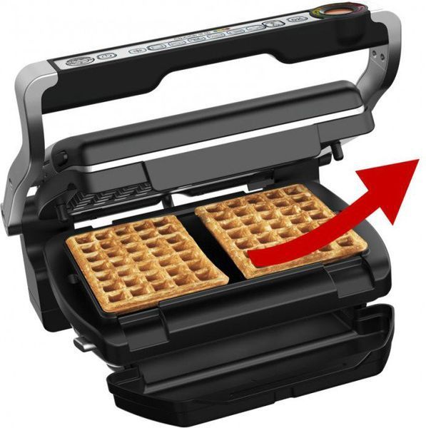 Гриль настольный Tefal OptiGrill+ GC716 (GC716D12) GC716D12 фото