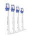 Насадки для звукової зубної щітки Philips Sonicare HX6054/87 Sensitive HX6054/87 фото 2